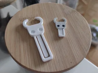 Hollow Knight Bookmark