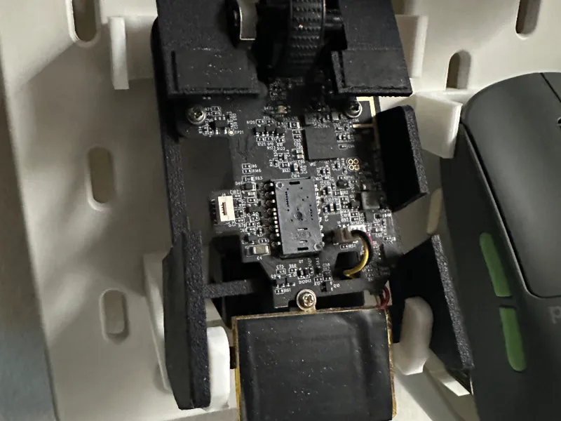 SKADIS Mouse Holder (zeromouse version)