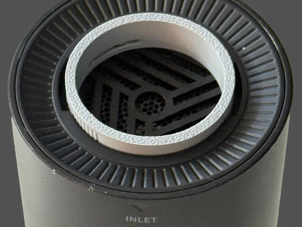 HOTO Compressed Air Capsule connector by Mahmood Zidan MakerWorld ...