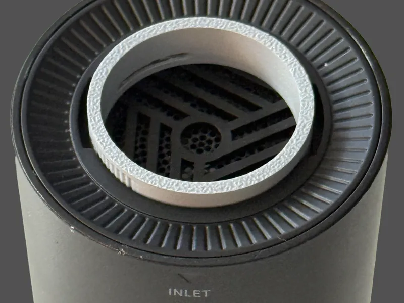 HOTO Compressed Air Capsule connector