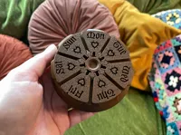0.16mm layer, 2 walls, 15% infill