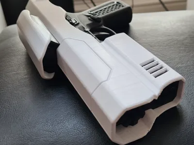 AAP-01 Space Pistol Bodykit