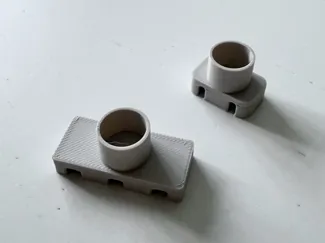 Modular Birdcage stick