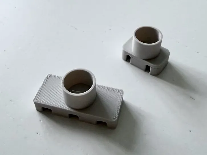 Modular Birdcage stick