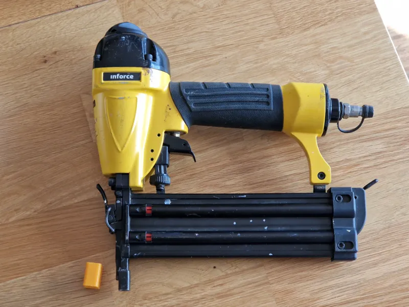 NG50 Nail Gun Tip Cover with Sight