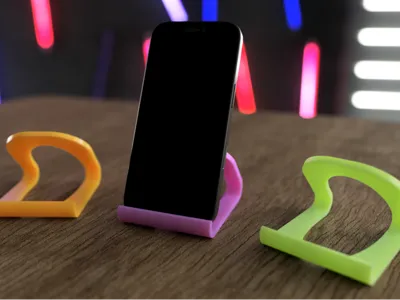 Simply phone holder
