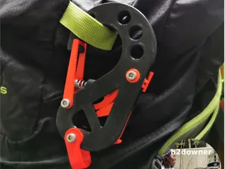 Camping Carabiner