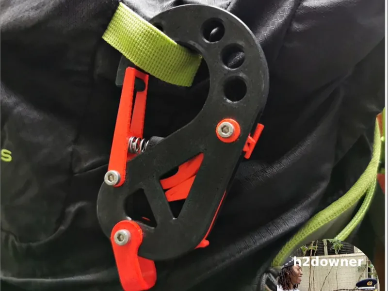 Camping Carabiner