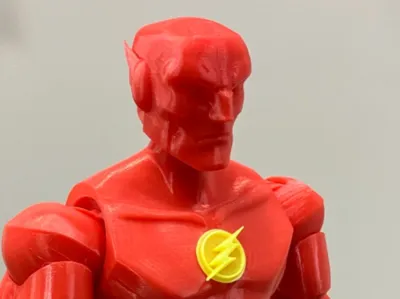 THE FLASH ARTIGUS MODEL BASE 3.0