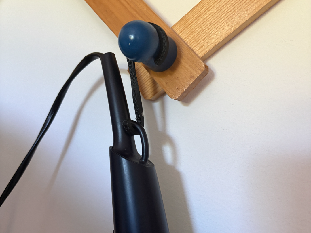 Twisted parametric S-Hook / Verdrehter S-Haken