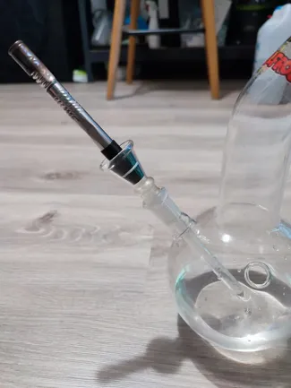 Dynavap to bowl - bong adapter