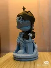 0.2mm layer, 3 walls, 6% infill