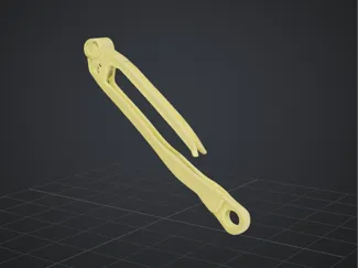 Chip Bag Clip