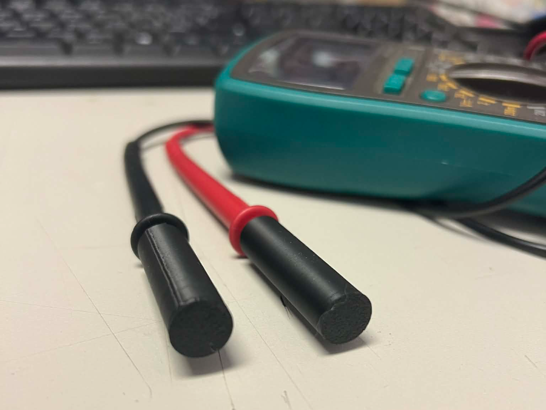 Universal Multimeter Probe Protective Caps