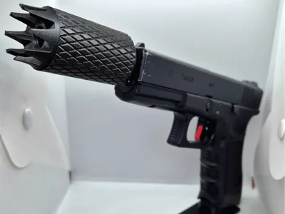 Acetech Tracer Suppressor Covers