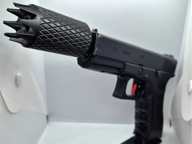 Acetech Tracer Suppressor Covers