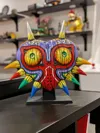 Stand only with the two parts merged together, 0.6mm nozzle