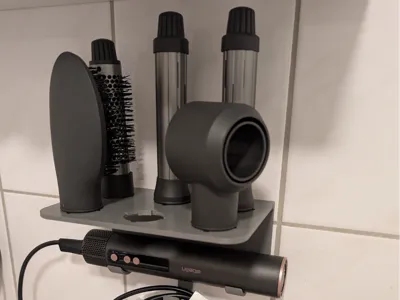 Ebelin 5in1 Hair Dryer Holder