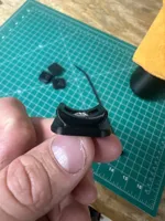 0.2mm layer, 3 walls, 25% infill