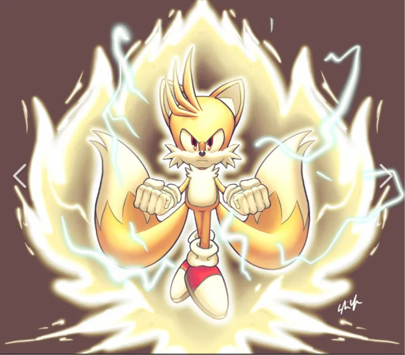 tails