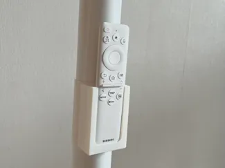 SAMSUNG TV remote holder