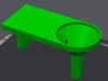 0.20mm layer, 2 walls, 15% infill