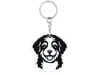 0.2mm Layer – Easy Multicolor Keychain (No Supports)