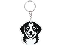0.2mm Layer – Easy Multicolor Keychain (No Supports)