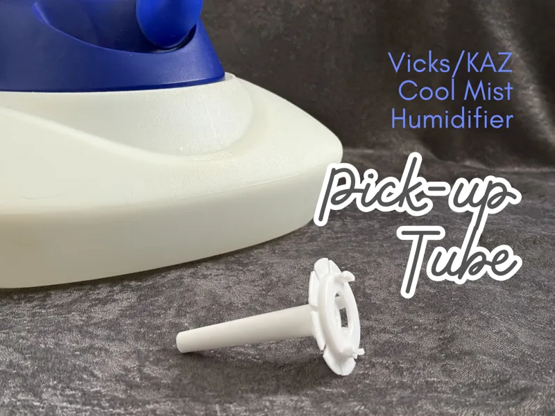 Vicks Cool Mist Humidifier Pickup Tube repair part