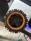 0.2mm layer, 2 walls, 15% infill