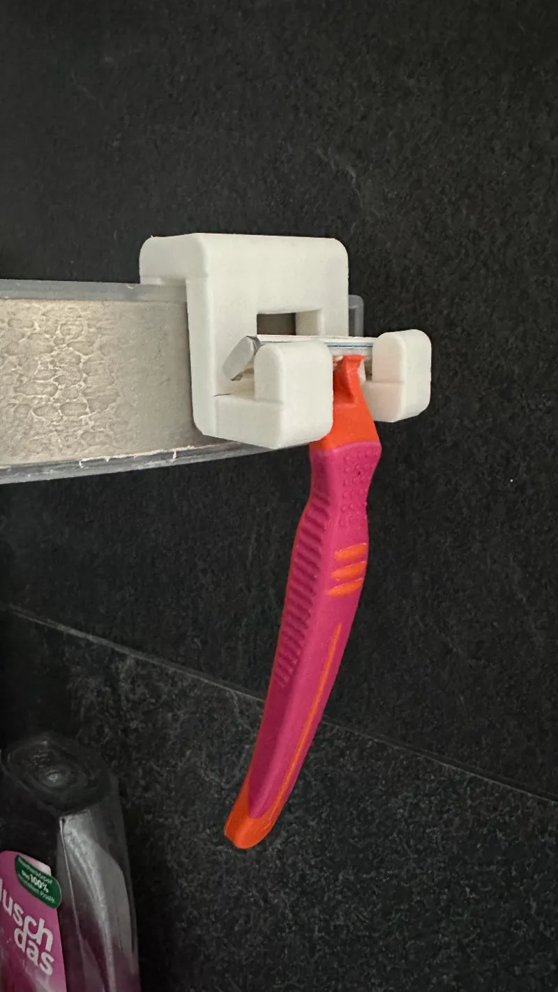 Rasierer halter/ Razor holder 