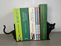 Serre-livres chat — photo 2
