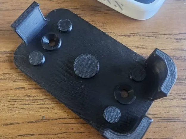 CO Detector Holder