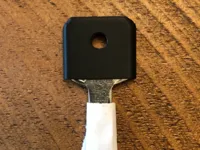 0.12mm layer, 2 walls, 15% infill