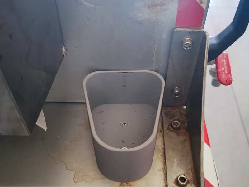 Soap holder