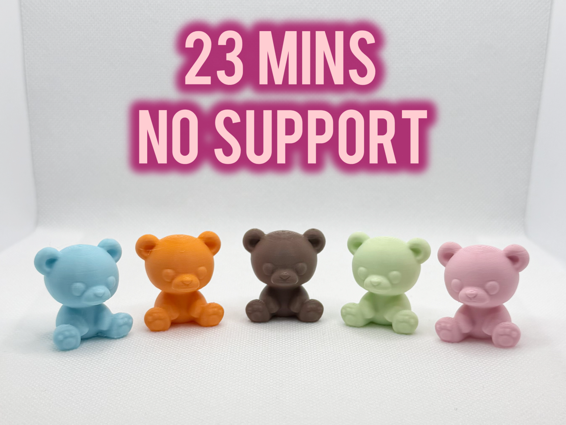 Cute Mini Teddy Bear