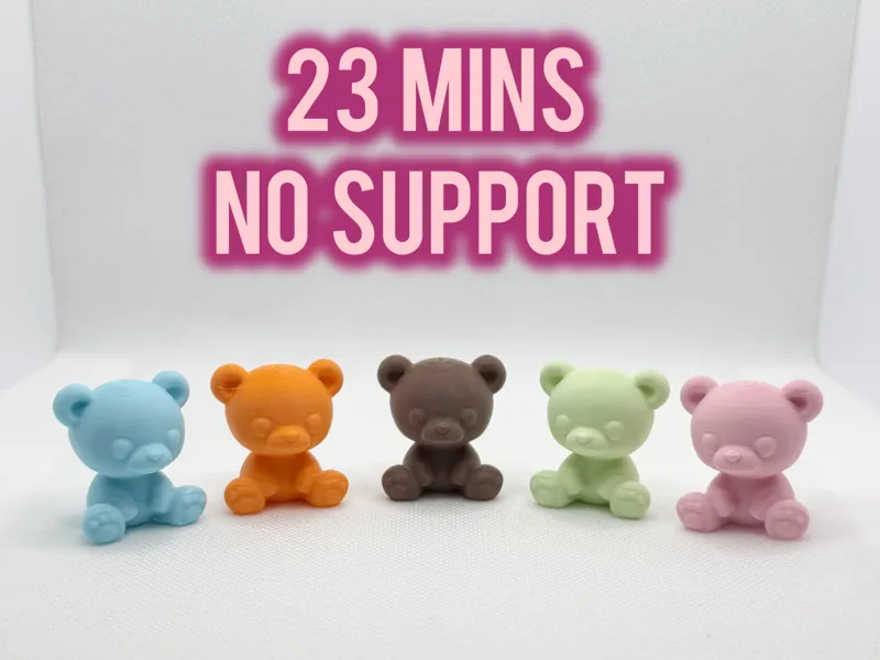 Cute Mini Teddy Bear