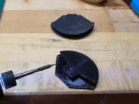0.8mm nozzle, 0.4mm layer, 5 walls, 15% infill