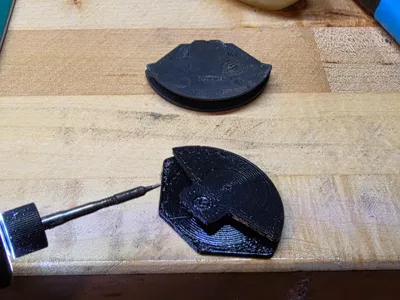 Mini Cooper Under Engine Tray Clip