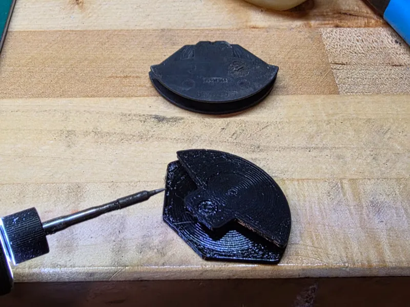 Mini Cooper Under Engine Tray Clip