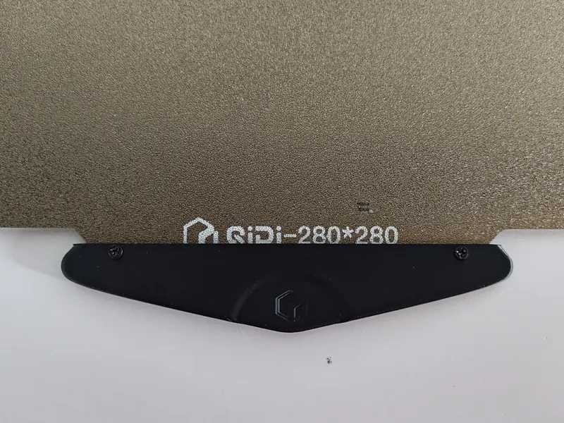 QIDI Q2 Build Plate Handle 3 Types