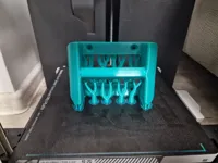 0.2mm layer, 6 walls, 25% infill