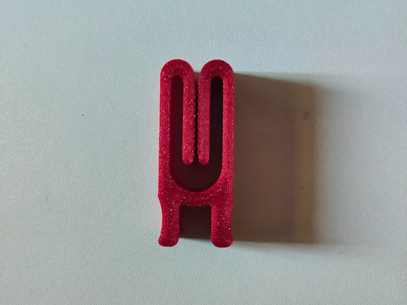 Bag clip