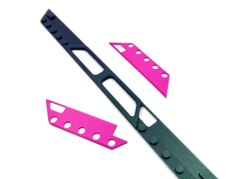 H2D/H2S Bed Plate Handle