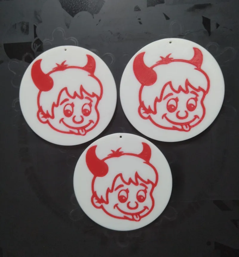 Child devil