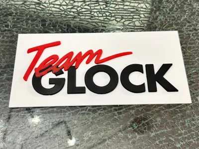 Team Glock Logo