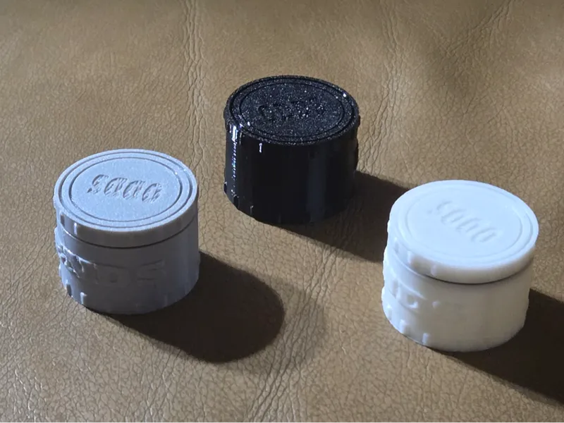 Odds and Ends Jar with Gasket