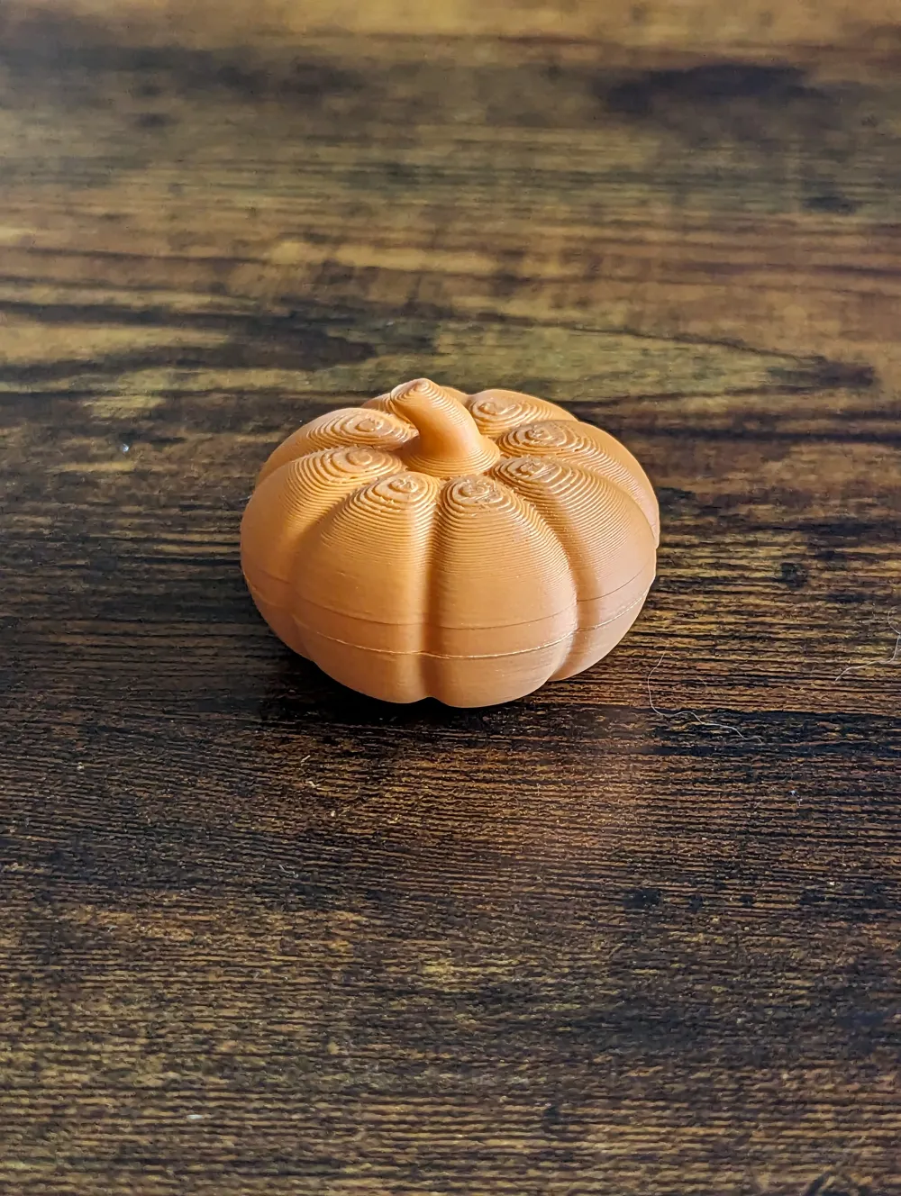 Fidget Pumpkin Slider - Free 3D Print Model - MakerWorld