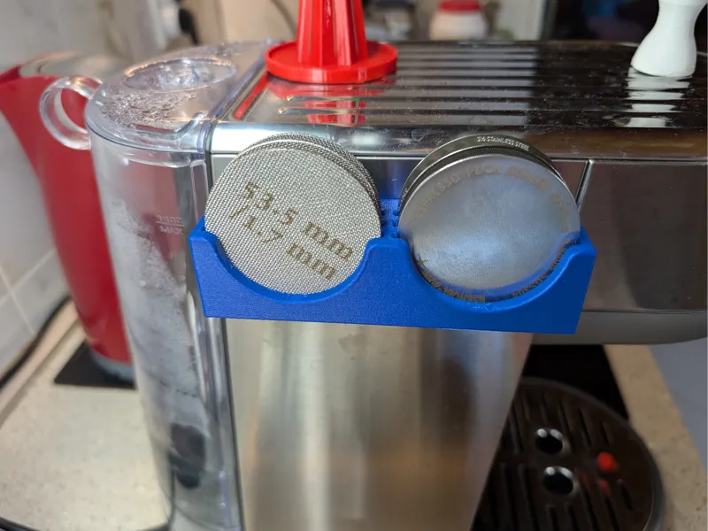 Magnetic Puck Screen Holder 54 mm