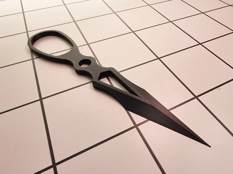 Tactical Dagger